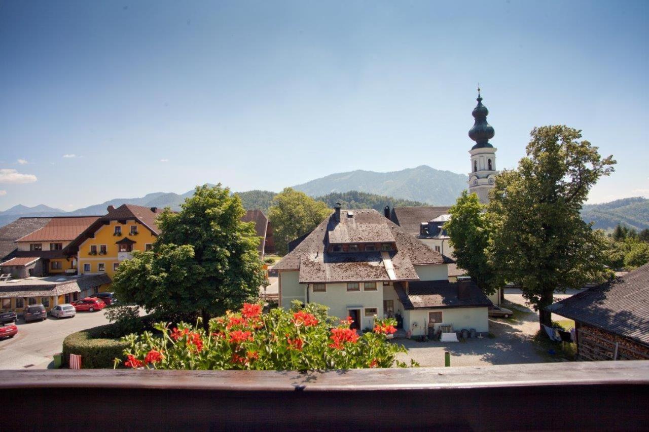 Pension Schierl Faistenau Quarto foto